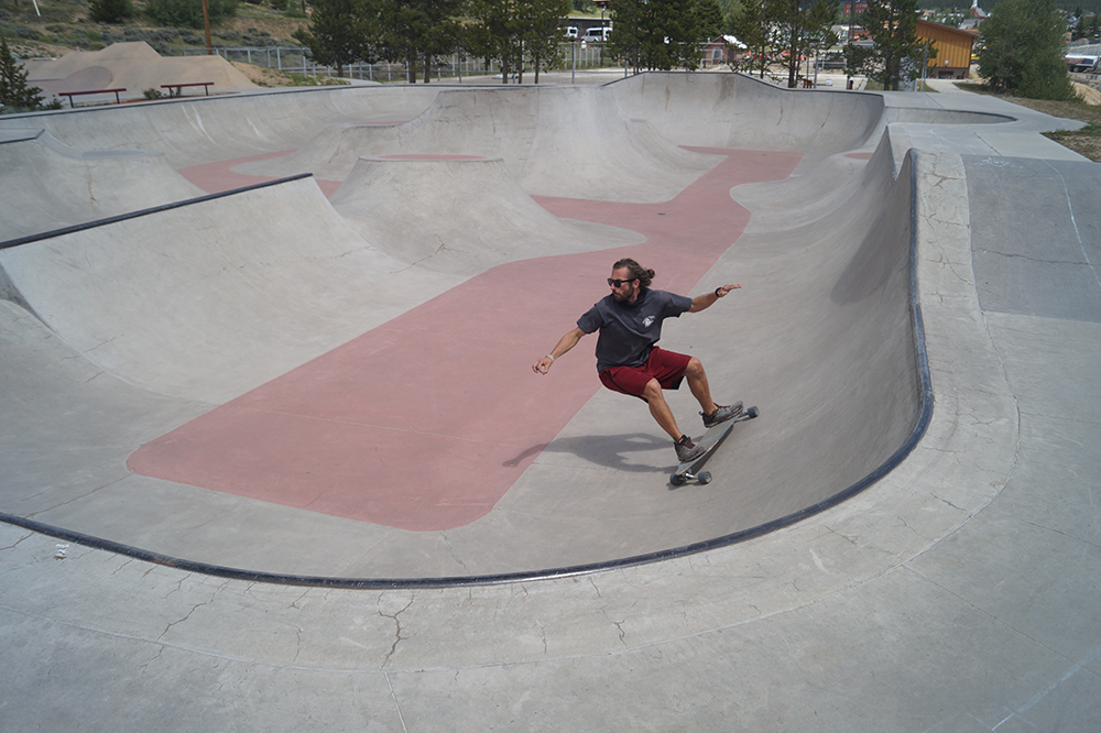 Leadville skatepark